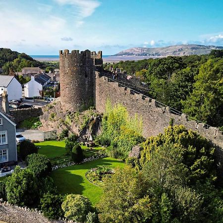Bryn Guest House Conwy Bagian luar foto