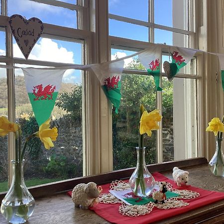 Bryn Guest House Conwy Bagian luar foto