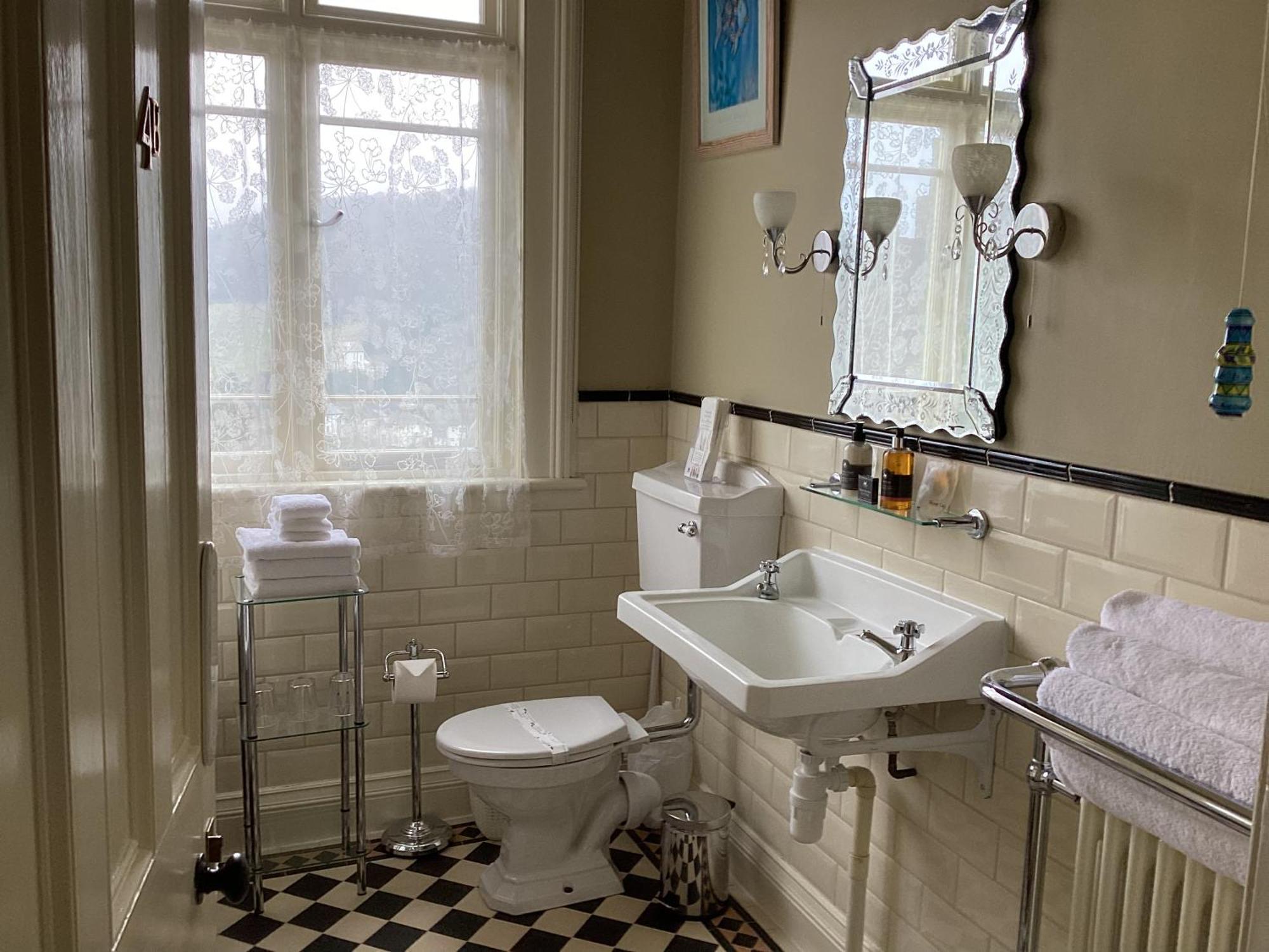 Bryn Guest House Conwy Bagian luar foto