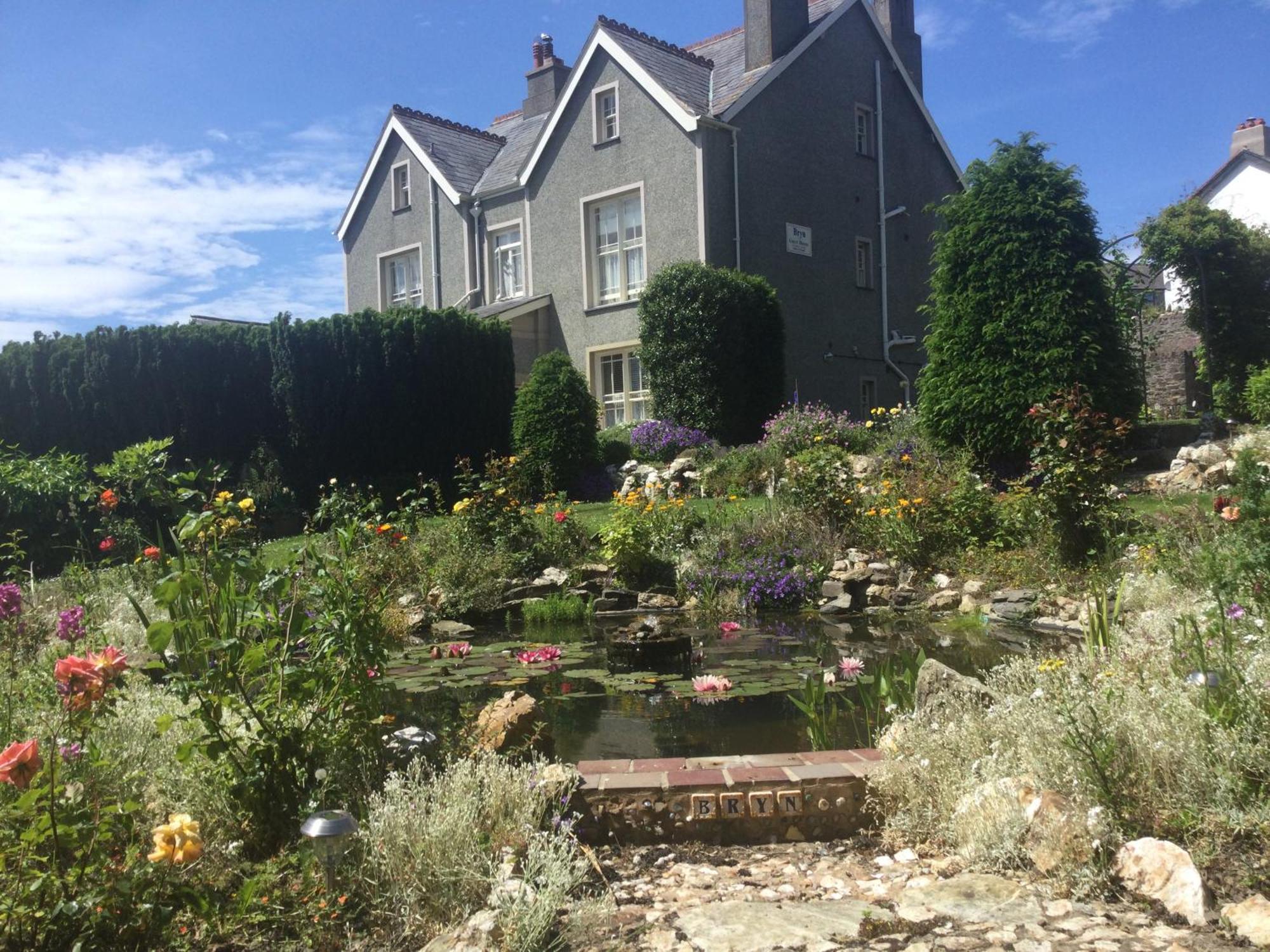 Bryn Guest House Conwy Bagian luar foto