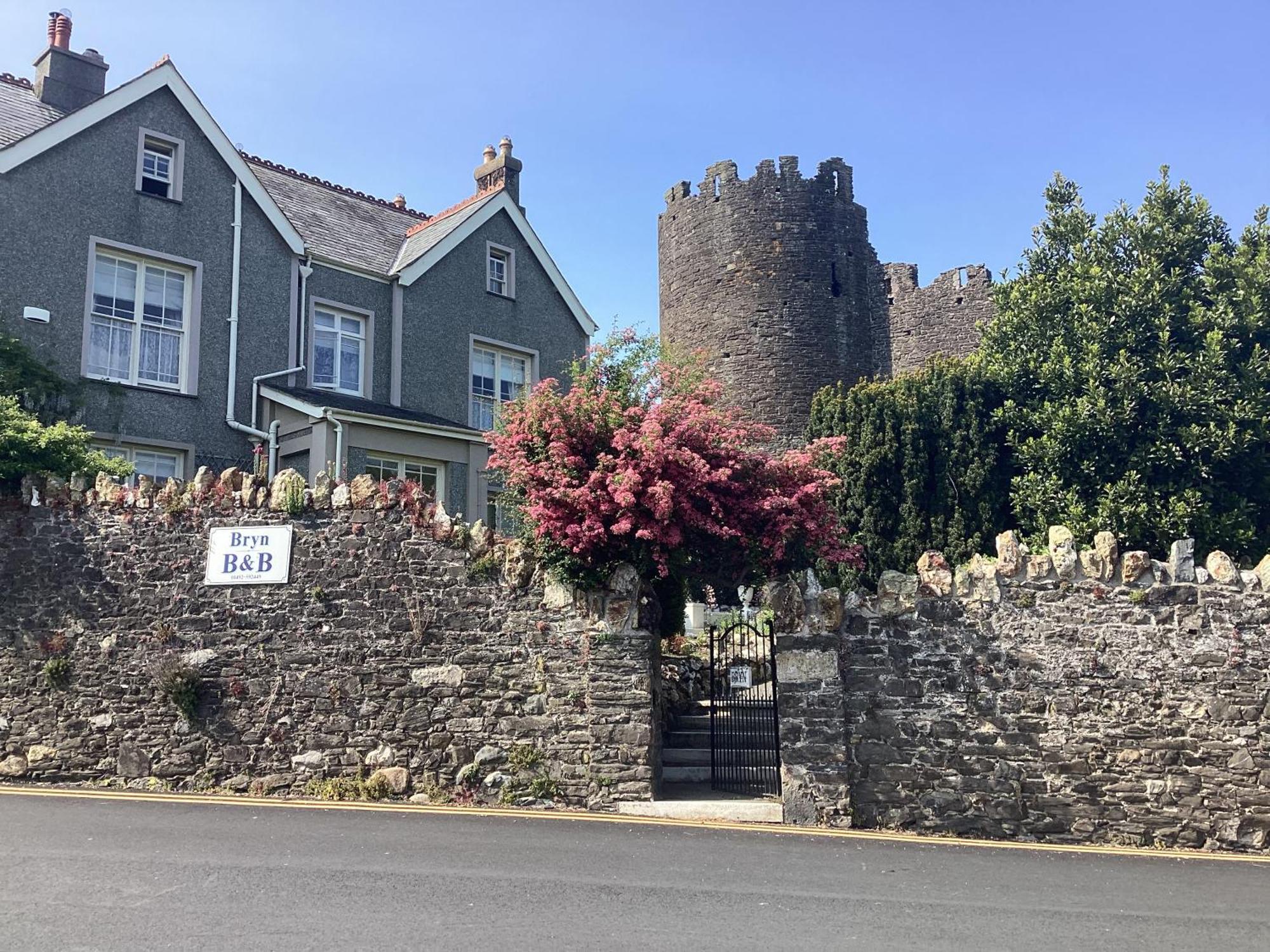 Bryn Guest House Conwy Bagian luar foto