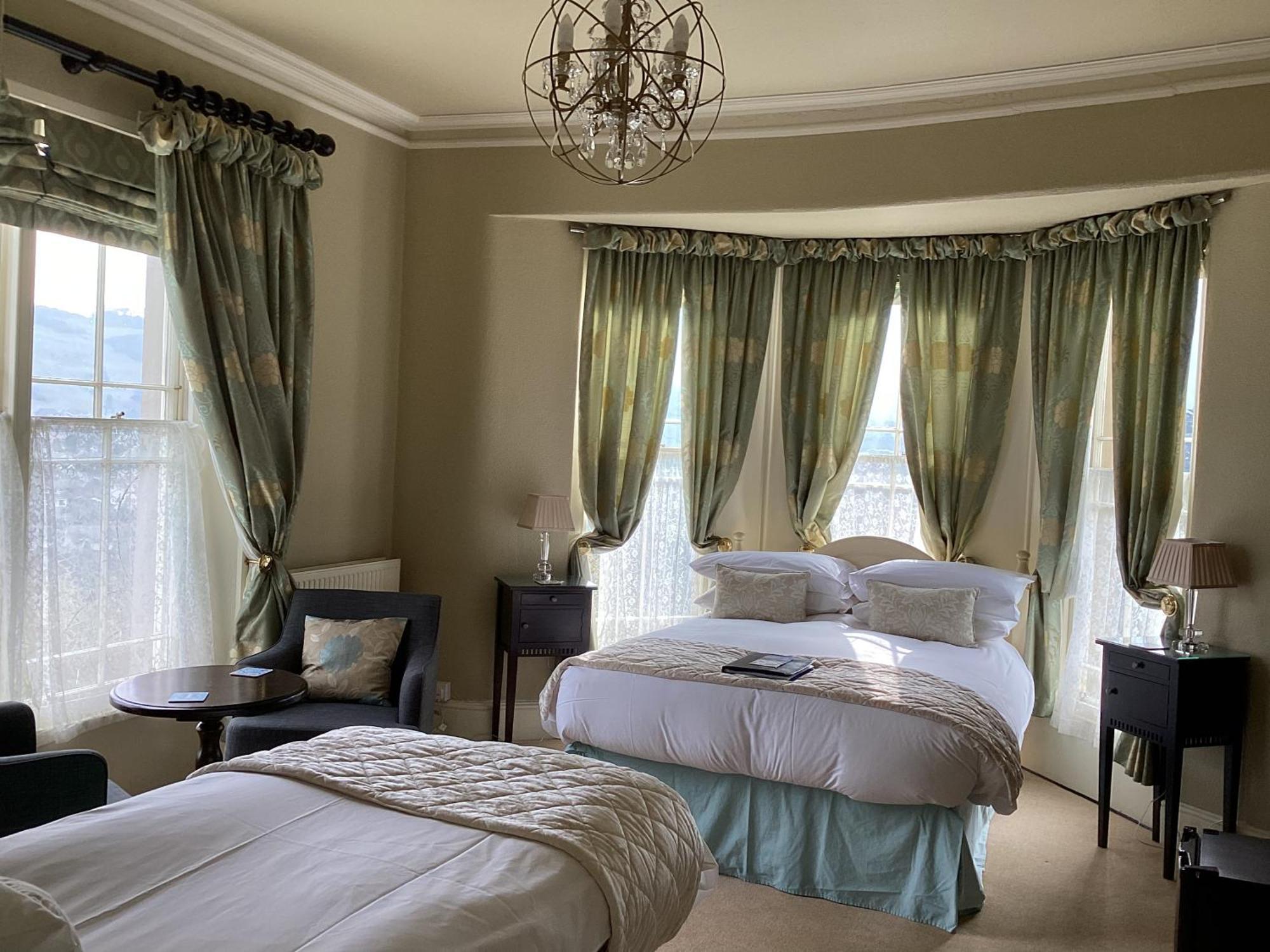 Bryn Guest House Conwy Bagian luar foto