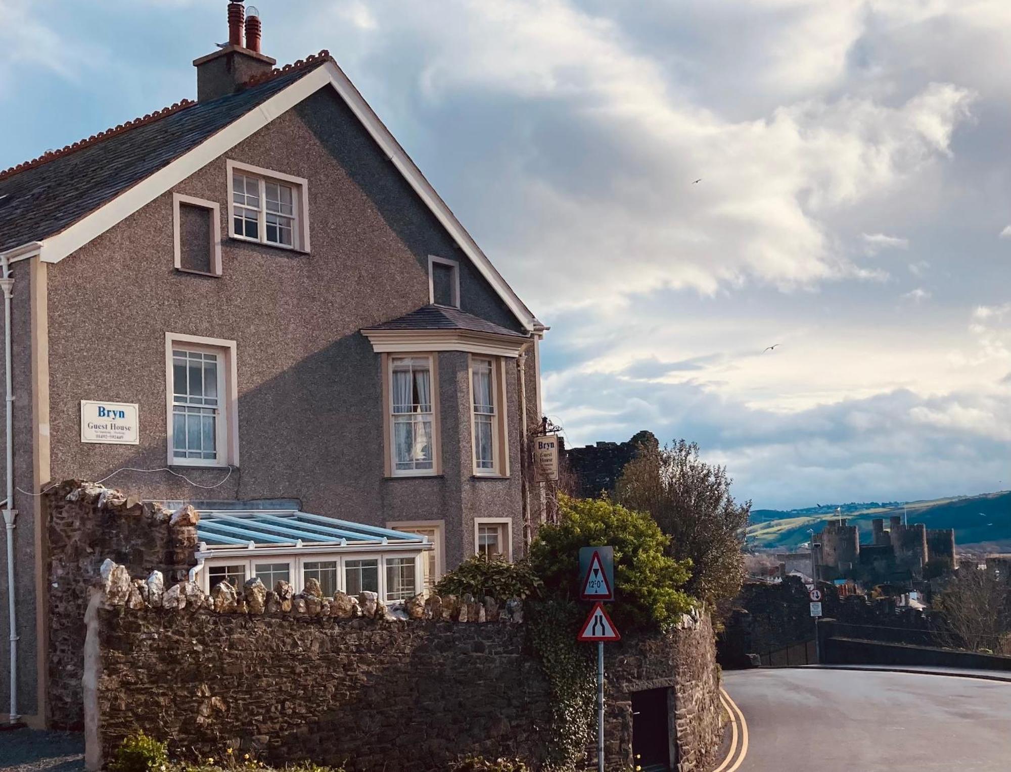 Bryn Guest House Conwy Bagian luar foto