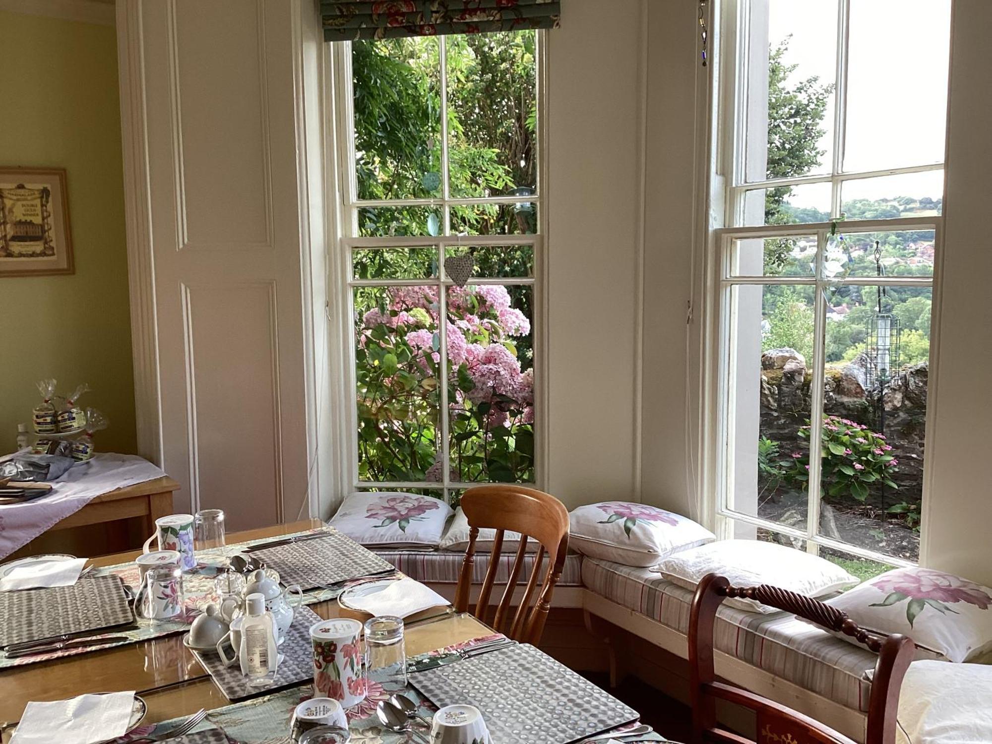 Bryn Guest House Conwy Bagian luar foto