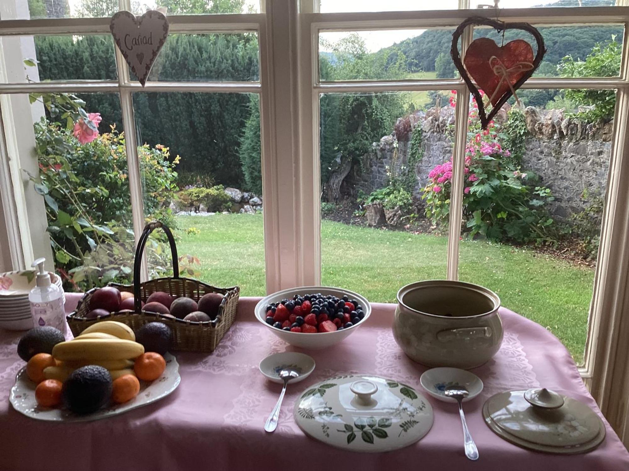 Bryn Guest House Conwy Bagian luar foto