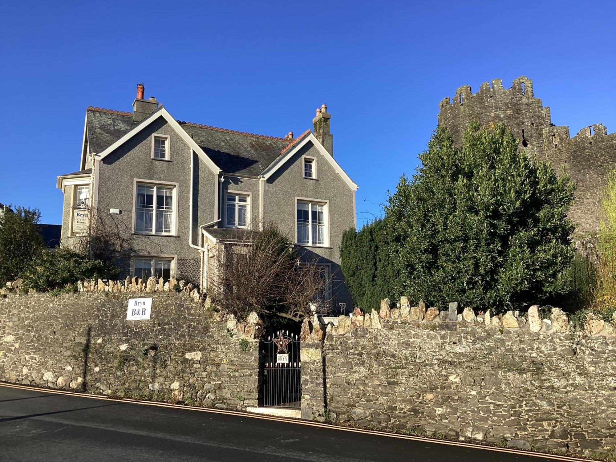 Bryn Guest House Conwy Bagian luar foto