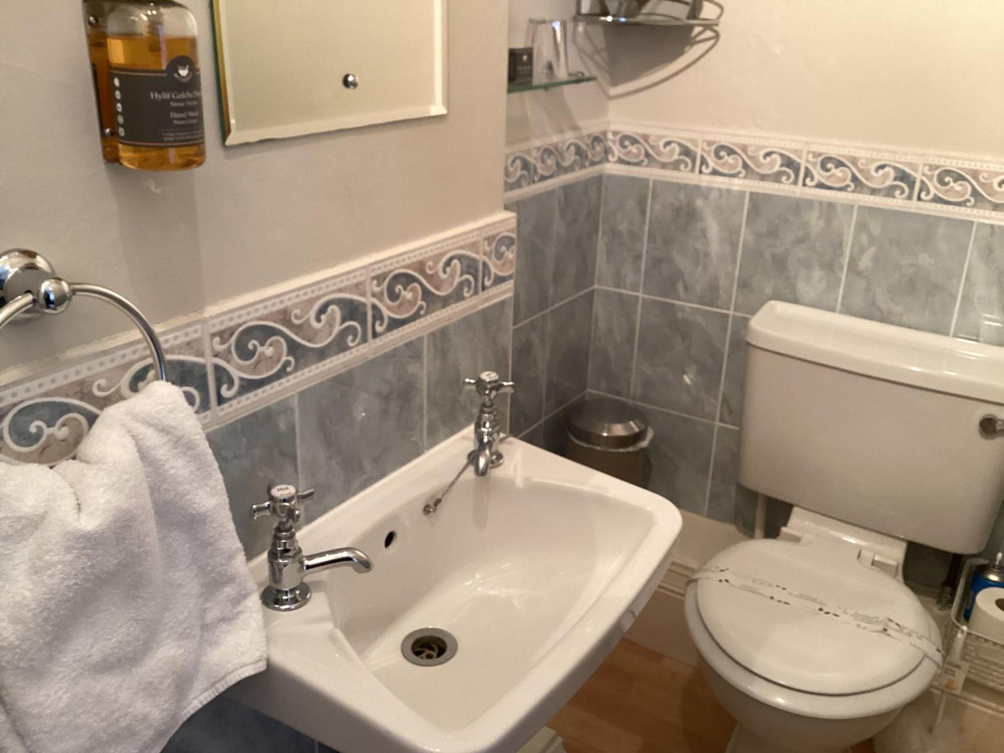 Bryn Guest House Conwy Bagian luar foto