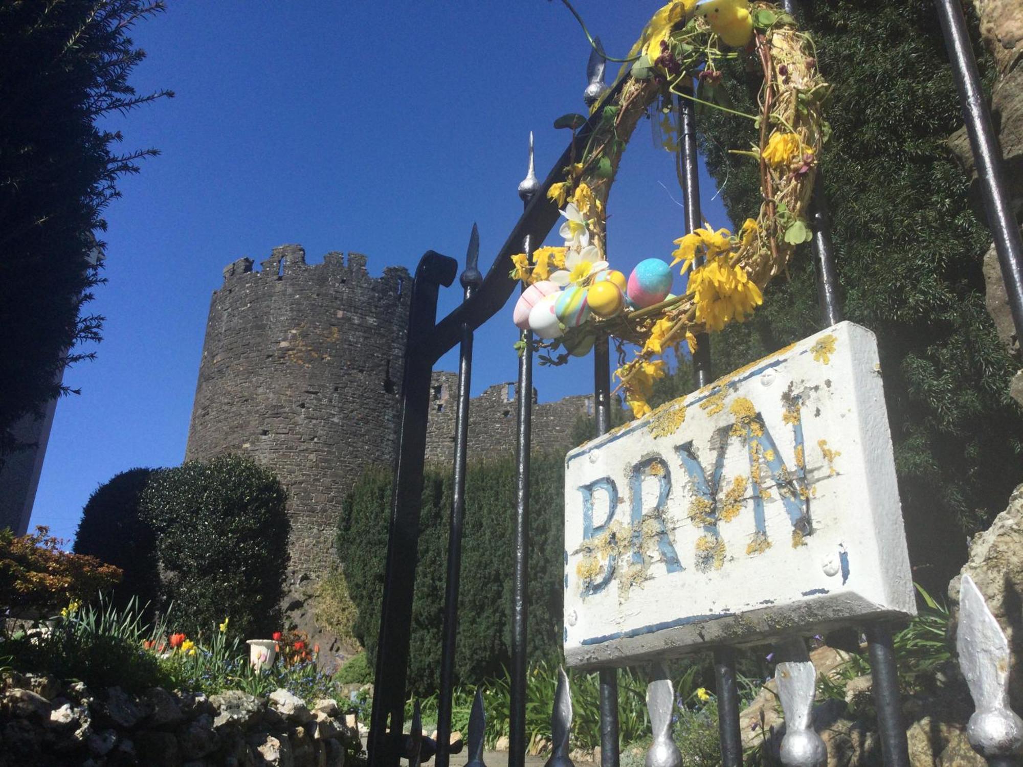 Bryn Guest House Conwy Bagian luar foto