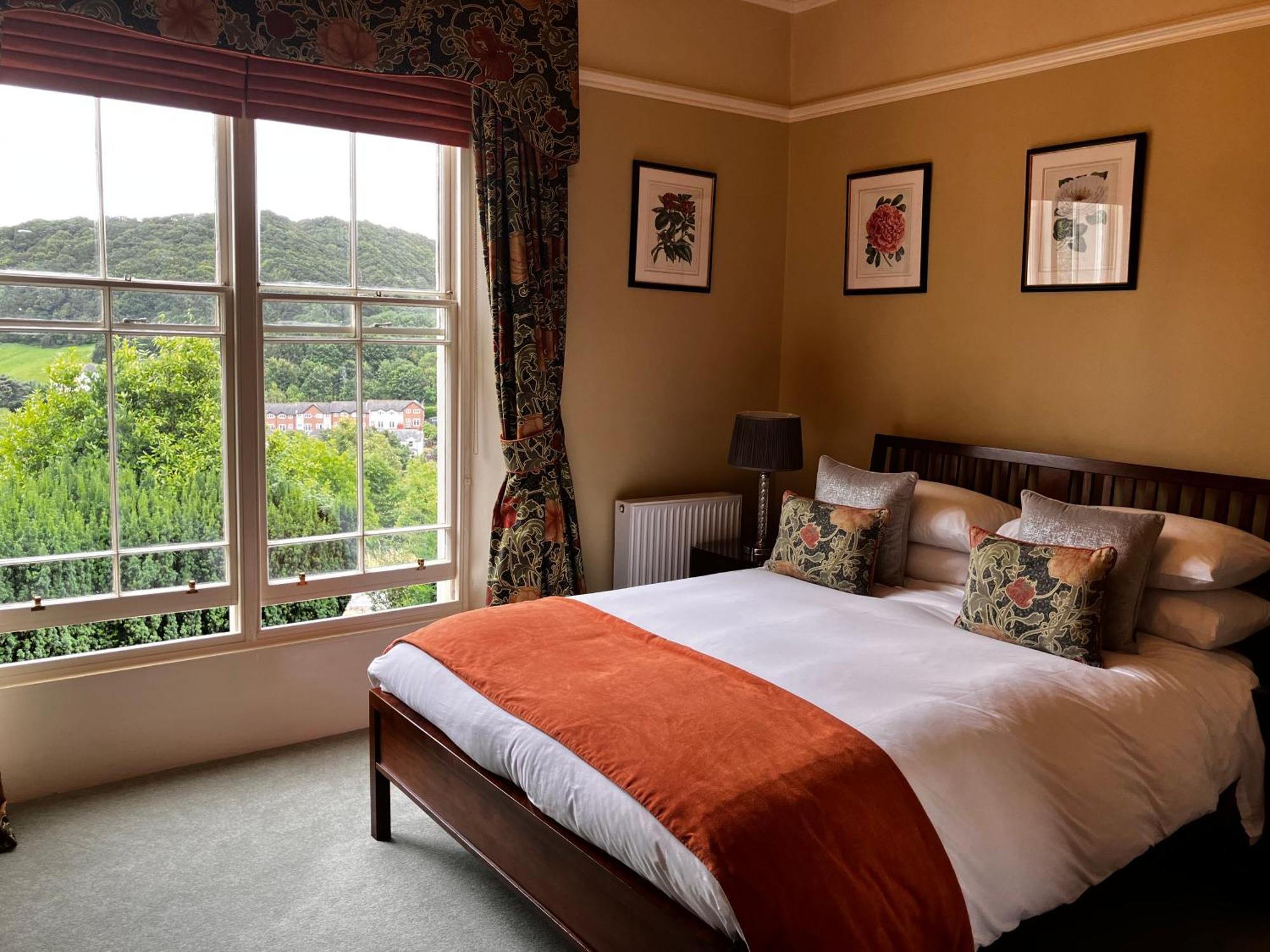 Bryn Guest House Conwy Bagian luar foto
