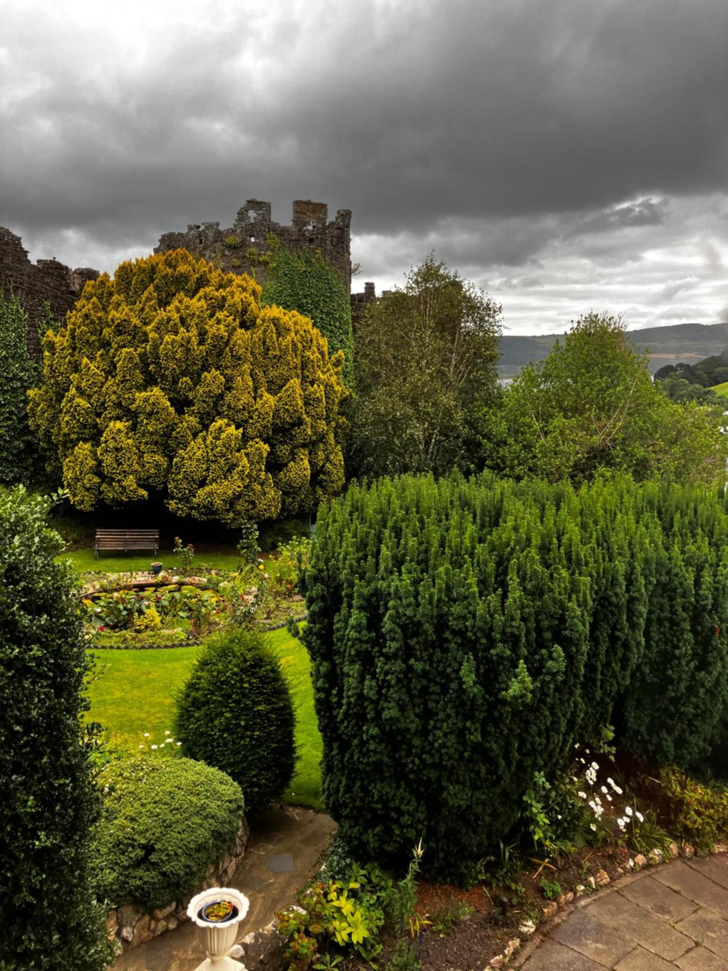 Bryn Guest House Conwy Bagian luar foto