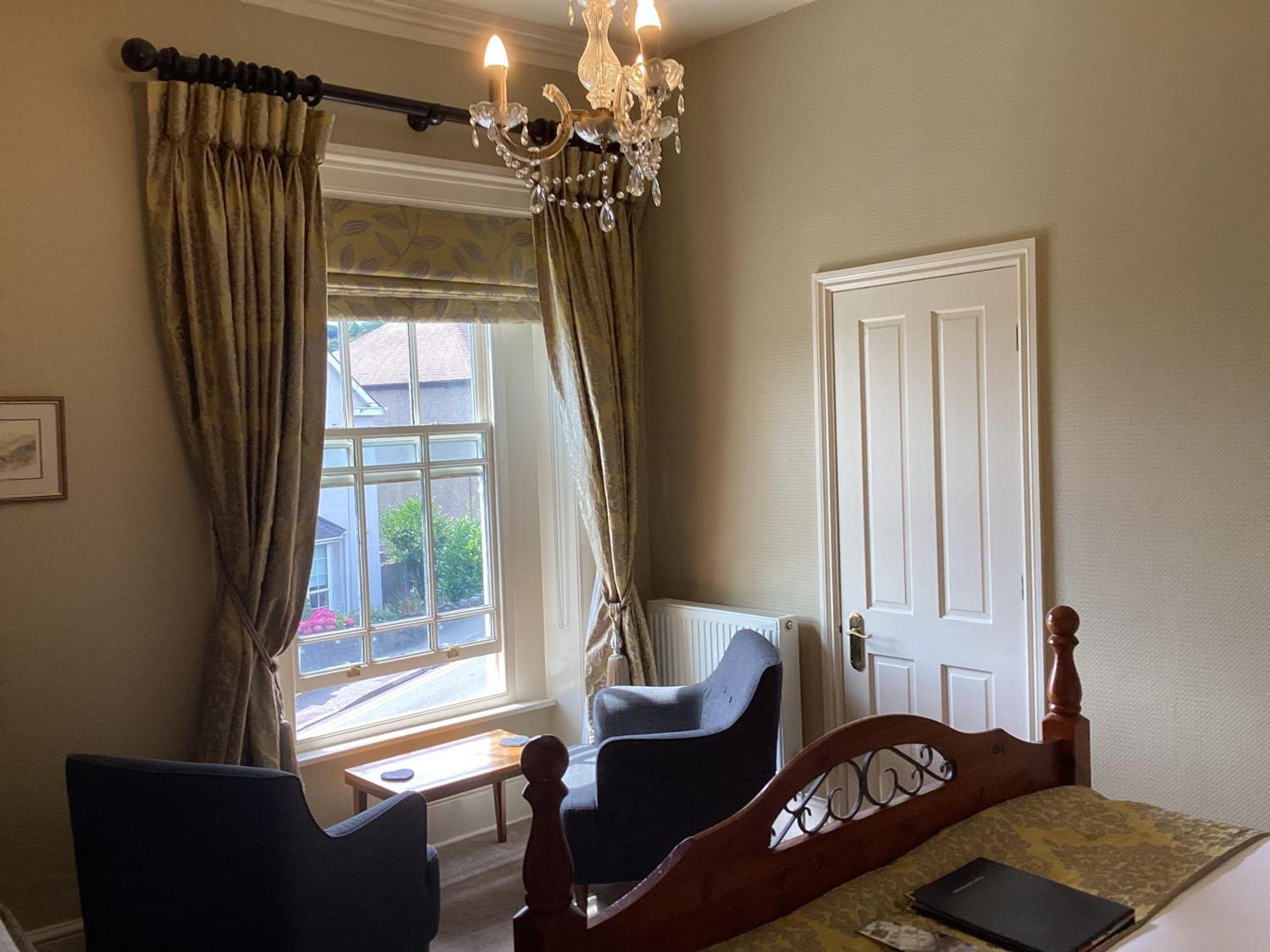 Bryn Guest House Conwy Bagian luar foto