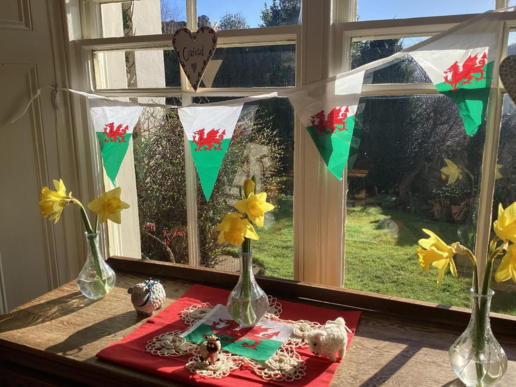Bryn Guest House Conwy Bagian luar foto