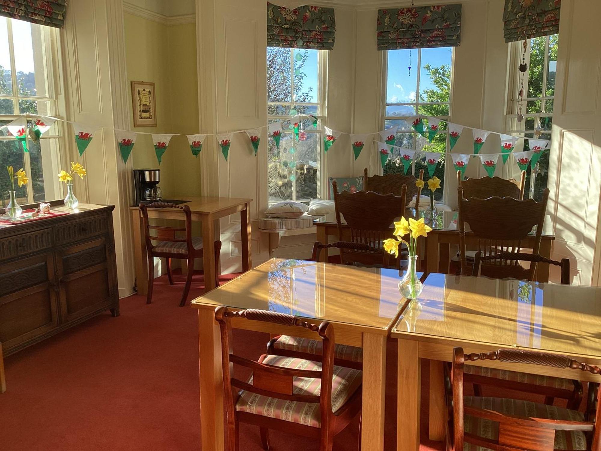 Bryn Guest House Conwy Bagian luar foto